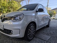 ルノー トゥインゴ インテンス EDC_RHD(EDC_0.9)