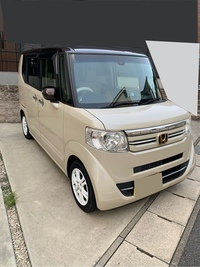 ホンダ N-BOX G・ターボSSパッケージ 2トーンカラースタイル(CVT_0.66)