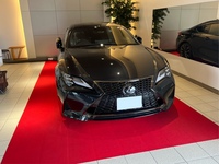 レクサス RC 300“Fスポーツ”(SPDS_2.0)