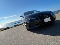 レクサス RC 300“Fスポーツ”(SPDS_2.0)