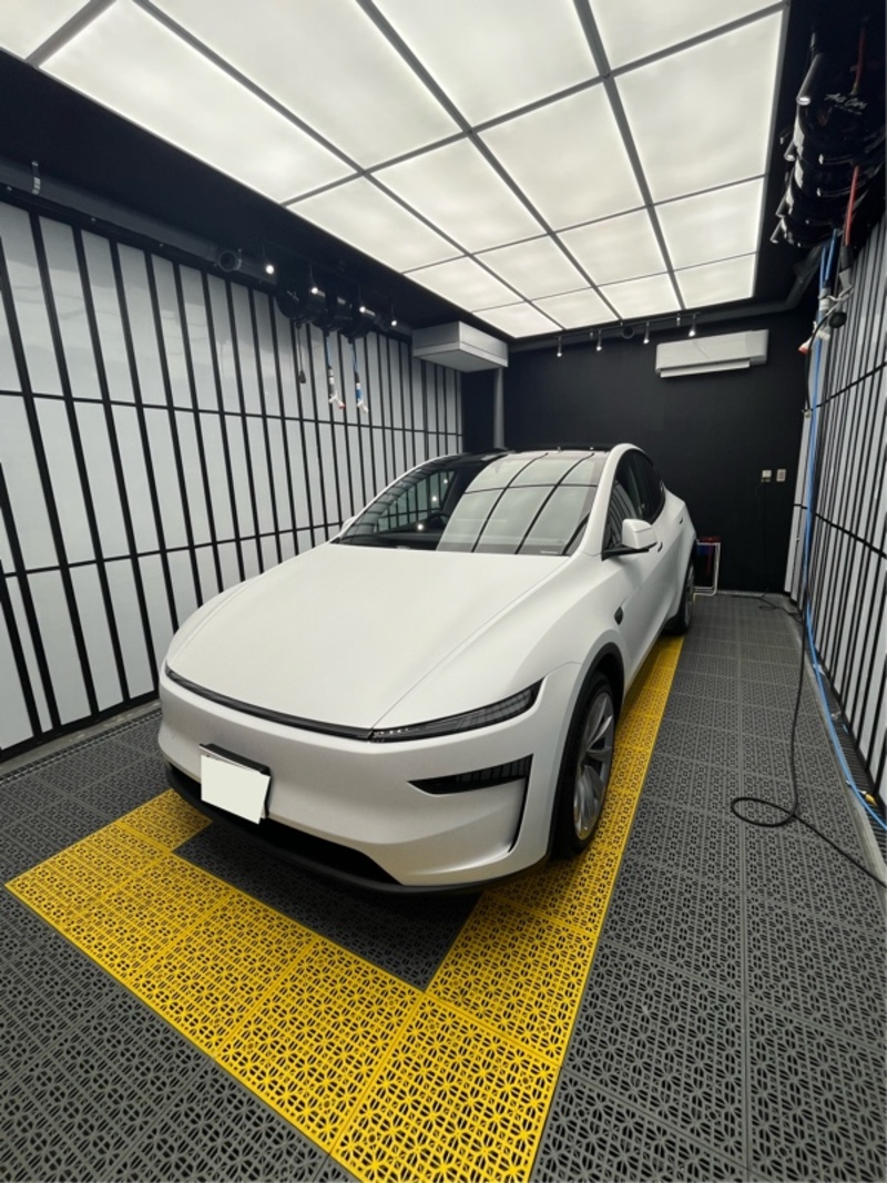 テスラ モデルY