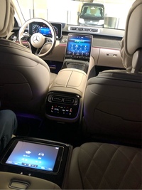 メルセデス・ベンツ Sクラス S580 4マチック ロング(ISG搭載モデル)_LHD_4WD(AT_4.0)
