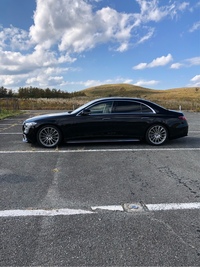 メルセデス・ベンツ Sクラス S580 4マチック ロング(ISG搭載モデル)_LHD_4WD(AT_4.0)
