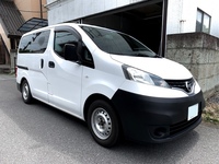 日産 NV200バネットバン バン DX ルートバン_2人乗り(MT_1.6)