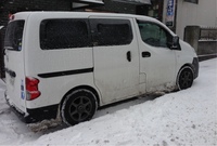 日産 NV200バネットバン バン DX ルートバン_2人乗り(MT_1.6)