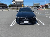 メルセデス・ベンツ CLAクラス シューティングブレーク