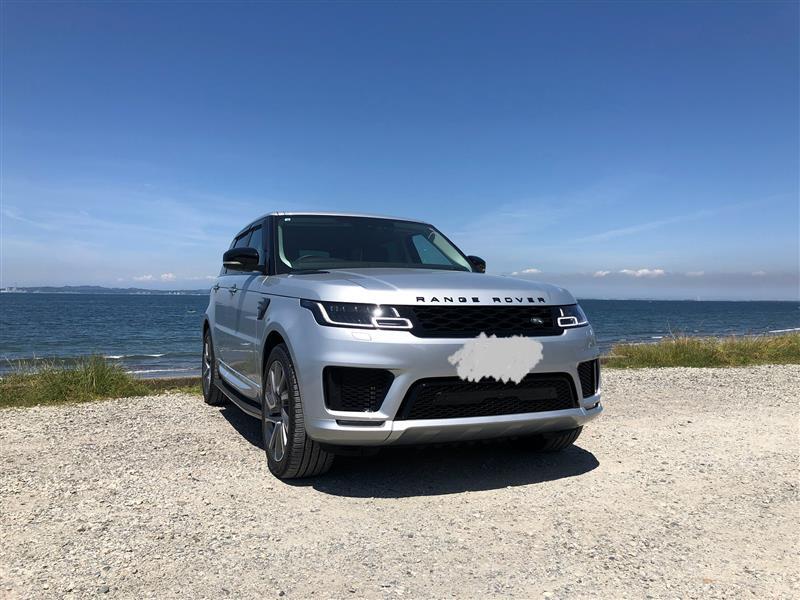 ランドローバー レンジローバースポーツ オートバイオグラフィ ダイナミック_RHD_4WD(AT_5.0_ガソリン)