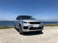 ランドローバー レンジローバースポーツ オートバイオグラフィ ダイナミック_RHD_4WD(AT_5.0_ガソリン)