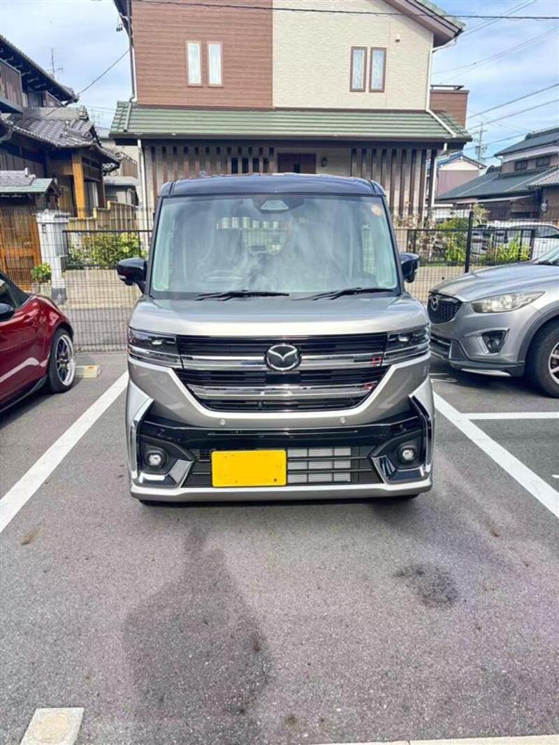 マツダ フレアワゴンカスタムスタイル