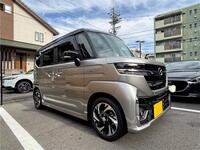 マツダ フレアワゴンカスタムスタイル