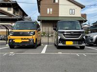 マツダ フレアワゴンカスタムスタイル