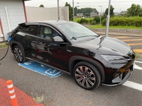BYD シーライオン7 シーライオン7 AWD_RHD