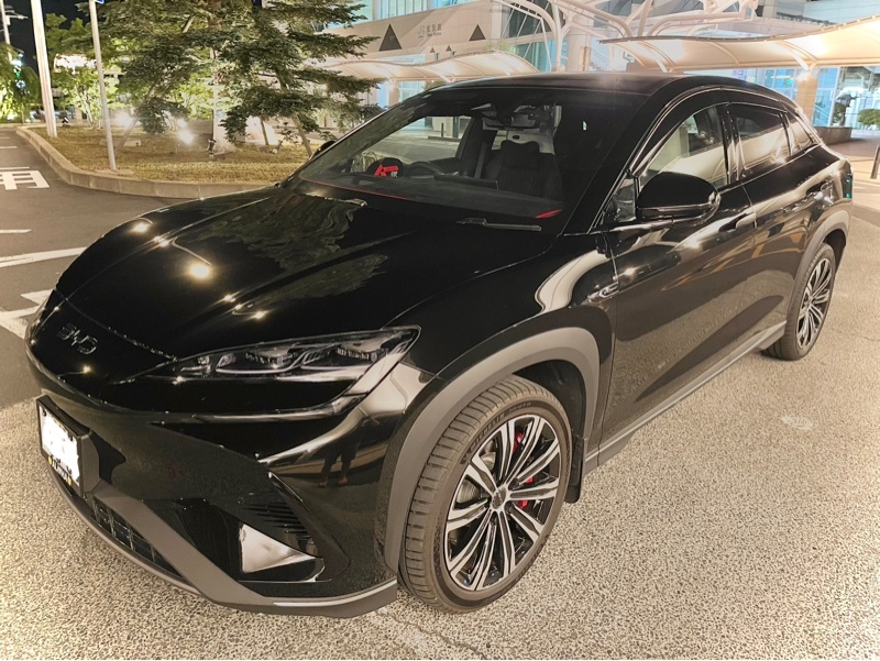 BYD シーライオン7 シーライオン7 AWD_RHD