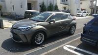 トヨタ C-HR S-T(iMT_1.2)