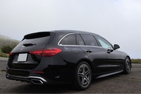 メルセデス・ベンツ Cクラス ステーションワゴン C220d ステーションワゴン アバンギャルド(ISG搭載モデル)_RHD(AT_2.0)