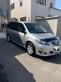 マツダ MPV Sports_4WD(AT_2.3)