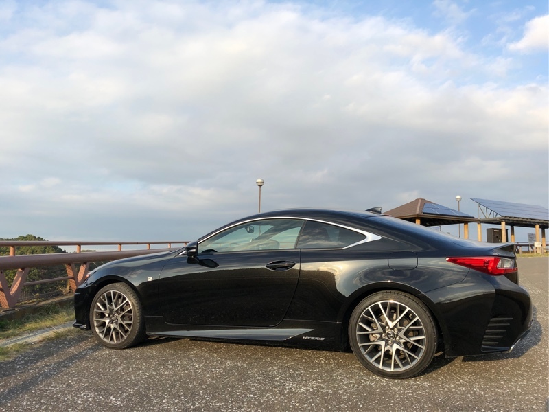 レクサス RCハイブリッド 300h“Fスポーツ”(CVT_2.5)