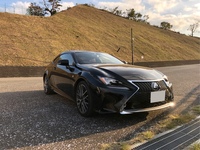 レクサス RCハイブリッド 300h“Fスポーツ”(CVT_2.5)