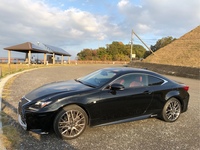 レクサス RCハイブリッド 300h“Fスポーツ”(CVT_2.5)