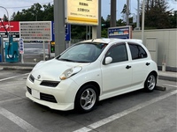 日産 マーチ 12SR(MT_1.2)