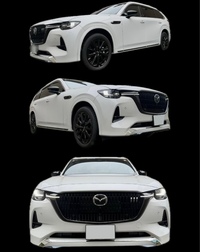 マツダ CX-80 XD ハイブリッド エクスクルーシブスポーツ_6人乗り_4WD(EC_AT_3.3)