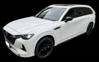 マツダ CX-80 XD ハイブリッド エクスクルーシブスポーツ_6人乗り_4WD(EC_AT_3.3)