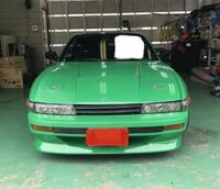 日産 180SX タイプX(MT_2.0)