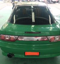 日産 180SX タイプX(MT_2.0)