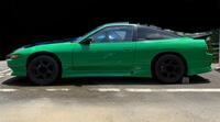 日産 180SX タイプX(MT_2.0)