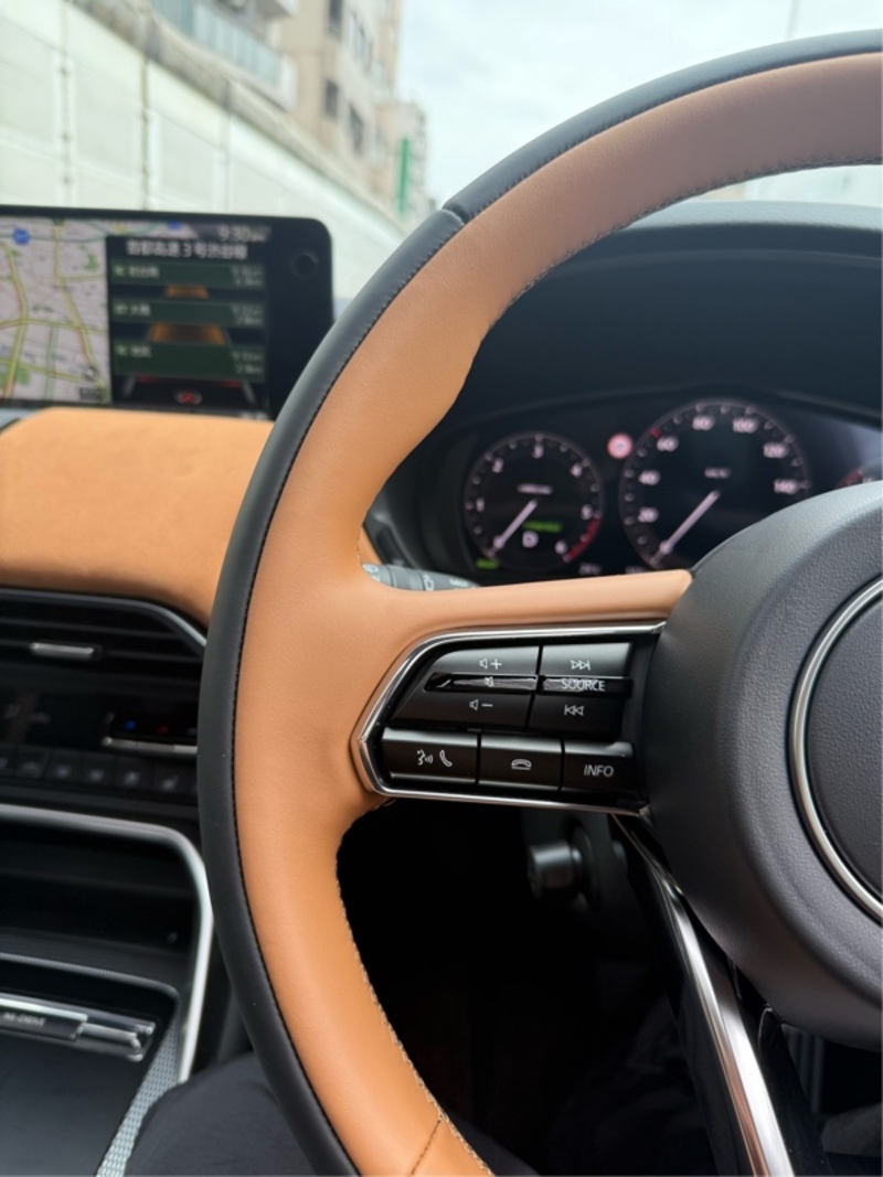 マツダ CX-80 XD ハイブリッド エクスクルーシブスポーツ_6人乗り_4WD(EC_AT_3.3)