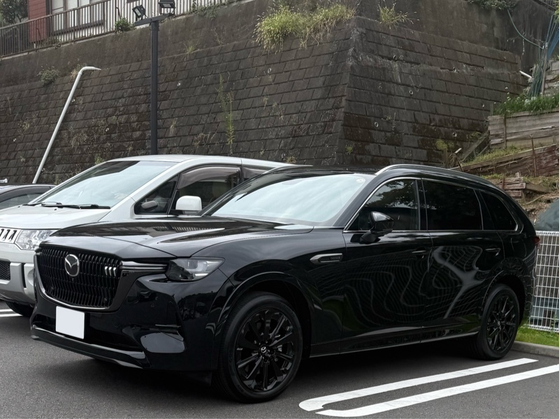 マツダ CX-80 XD ハイブリッド エクスクルーシブスポーツ_6人乗り_4WD(EC_AT_3.3)