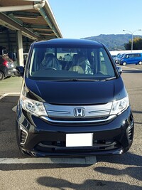 ホンダ ステップワゴン G・EX ホンダセンシング(CVT_1.5)