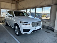 ボルボ XC90 T6 AWD インスクリプション_RHD_AWD(AT_2.0)