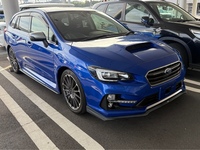 スバル レヴォーグ 2.0STI スポーツ アイサイト_AWD(CVT_2.0)