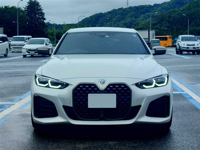 BMW 4シリーズ グランクーペ M440i xドライブ グランクーペ_RHD_4WD(AT_2.0)