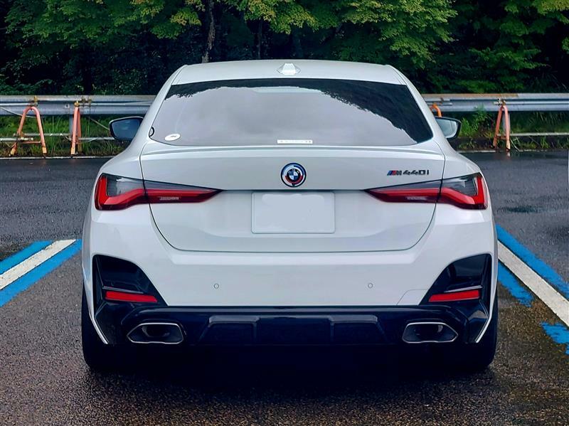 BMW 4シリーズ グランクーペ M440i xドライブ グランクーペ_RHD_4WD(AT_2.0)