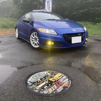 ホンダ CR-Z アルファ・ドレストレーベルIII(MT_1.5)