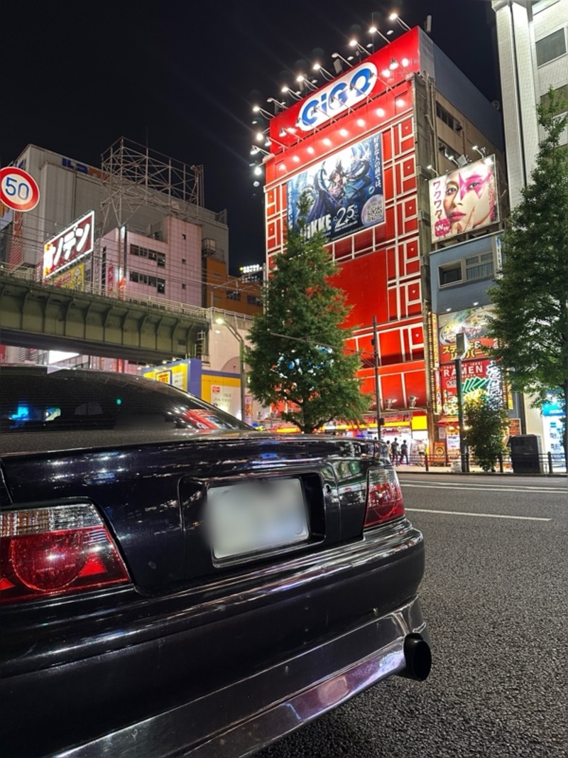 トヨタ チェイサー