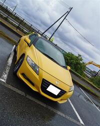 ホンダ CR-Z アルファ・ブラックレーベル(MT_1.5)