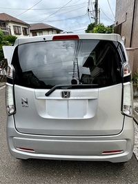ホンダ N-WGN
