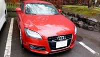 アウディ TT クーペ TT クーペ 2.0 TFSI クワトロ_RHD_4WD(AT_2.0)