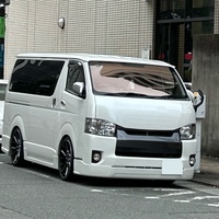 トヨタ ハイエースバン スーパーGL ロング・標準ボディ・標準ルーフ・標準フロア_5人乗り_5ドア(AT_3.0)