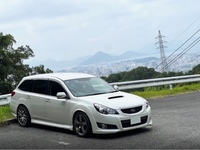 スバル レガシィツーリングワゴン 2.5GT Sパッケージ_AWD(MT_2.5)