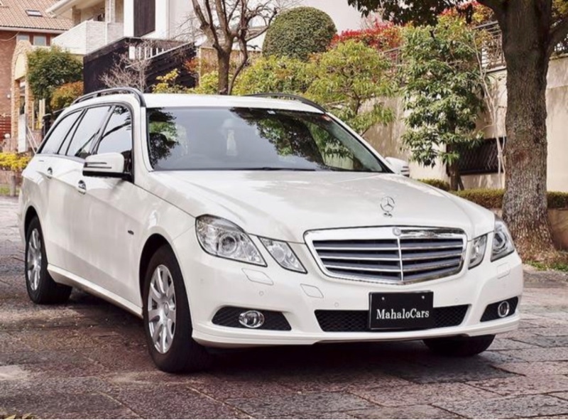 メルセデス・ベンツ Eクラス ステーションワゴン