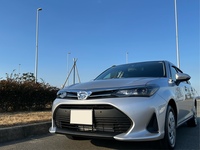 トヨタ カローラフィールダーハイブリッド EX(CVT_1.5_ハイブリッド)