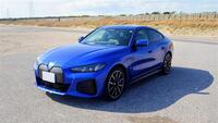 BMW i4 eドライブ40 Mスポーツ_RHD