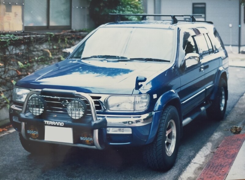 日産 テラノ R3m‐Rリミテッド_4WD(AT_3.3)