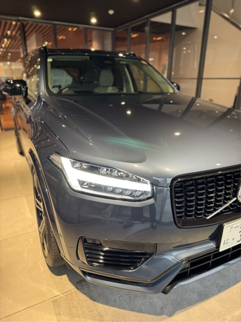 ボルボ XC90 プラグインハイブリッド リチャージ アルティメット T8 AWD プラグインハイブリッド_RHD_AWD(AT_2.0)