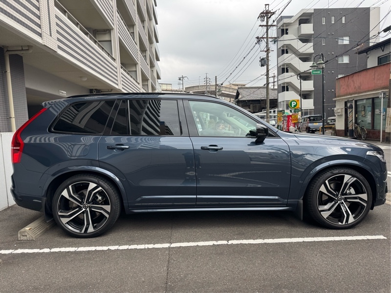 ボルボ XC90 プラグインハイブリッド リチャージ アルティメット T8 AWD プラグインハイブリッド_RHD_AWD(AT_2.0)