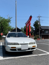 日産 シルビア Q's(MT_2.0)